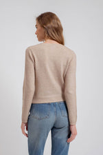 Load image into Gallery viewer, Beck Cardigan - Taupe
