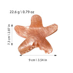 Load image into Gallery viewer, Starfish Hair Claw
