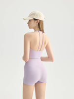 Load image into Gallery viewer, Suzie Sports Bra - Lilac
