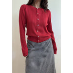 Load image into Gallery viewer, Cherry Cardigan
