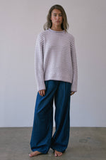 Load image into Gallery viewer, Lavender Sweater
