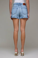 Load image into Gallery viewer, Olivia Dad Shorts - Hidden Jeans
