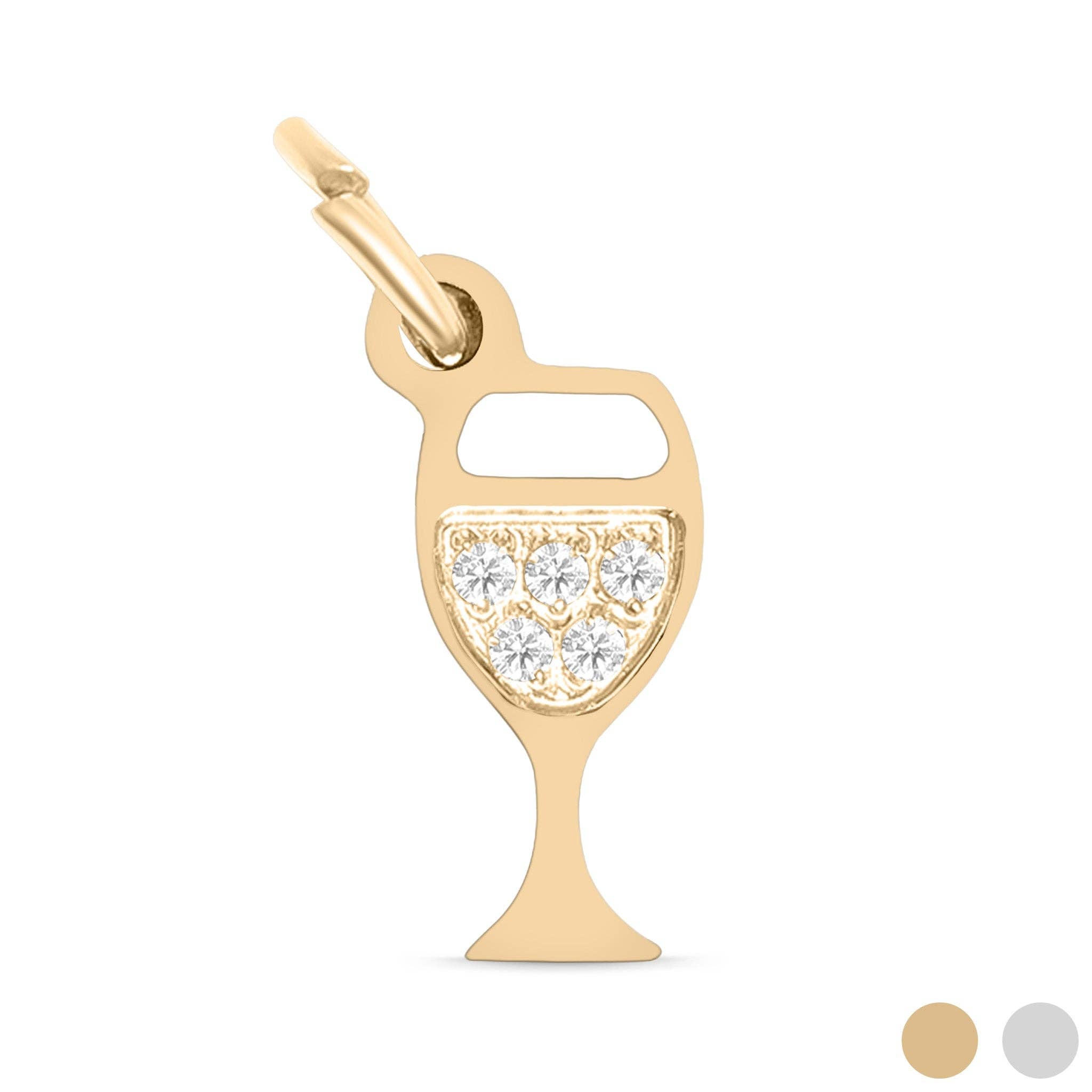 Vino Charm