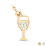 Load image into Gallery viewer, Vino Charm
