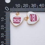 Load image into Gallery viewer, Birthday Cake Charm
