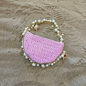 Isla Lavender Handbag - Melie Bianco
