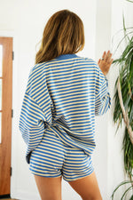 Load image into Gallery viewer, Marlowe Short: Cobalt
