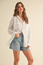 Load image into Gallery viewer, Thia Button Shirt
