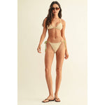 Load image into Gallery viewer, Wonderland Bikini Top
