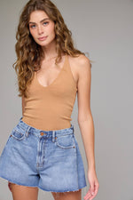 Load image into Gallery viewer, Sofie A-Line Shorts - Hidden Jeans
