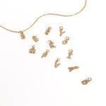 Load image into Gallery viewer, Sparkle Letters - Gold
