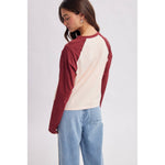 Load image into Gallery viewer, Marilyn Baseball Tee
