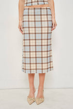 Load image into Gallery viewer, Jemima Midi Skirt
