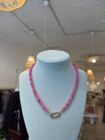 Load image into Gallery viewer, Mini Candy Necklaces: KPearled
