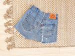 Load image into Gallery viewer, Vintage Levi Shorts - Washed Medium

