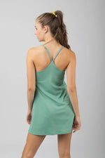 Load image into Gallery viewer, Joni Active Dress - Green
