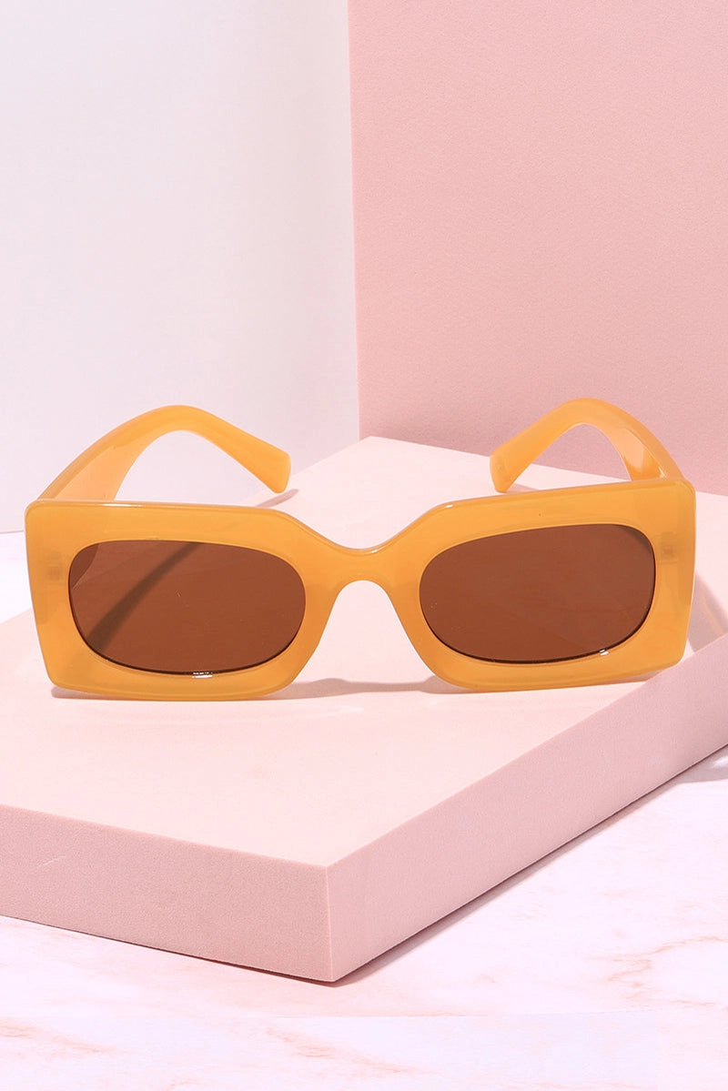 Orange Haze Sunglasses