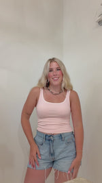 Load and play video in Gallery viewer, Olivia Cami: Pink
