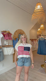 Load and play video in Gallery viewer, Sofie A-Line Shorts - Hidden Jeans
