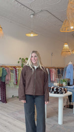 Load and play video in Gallery viewer, Paige Jacket
