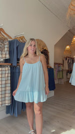 Load and play video in Gallery viewer, Lilianna Dress
