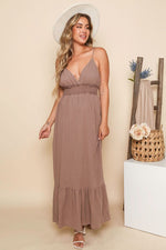 Load image into Gallery viewer, Amethyst Maxi Dress
