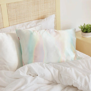 Aura Satin Pillowcase