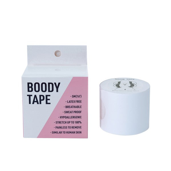 Boody Tape - Clear