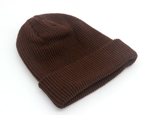 Ribbed Beanie