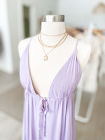 Load image into Gallery viewer, Lisa Maxi Dress - Lavender
